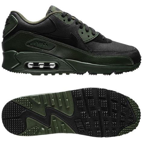 nike air max zwart groen zool|Nike Air Max heren.